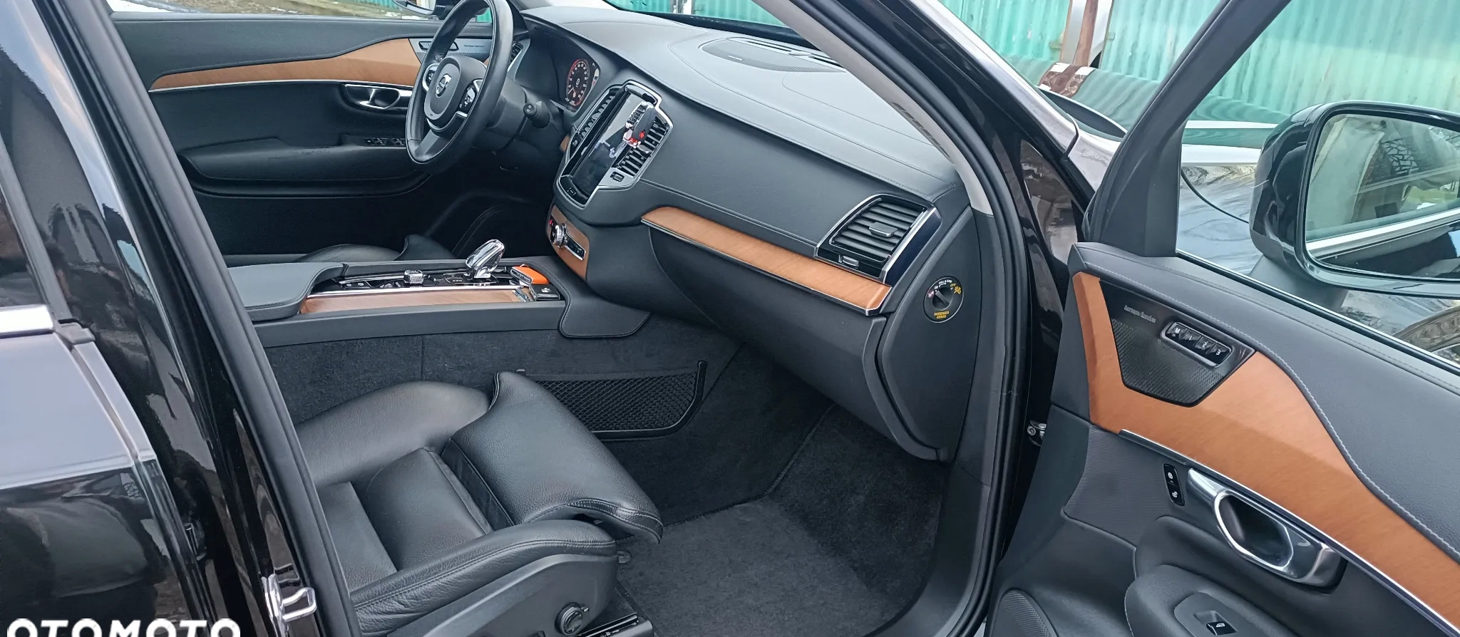Volvo XC 90 cena 225000 przebieg: 163000, rok produkcji 2020 z Cedynia małe 232